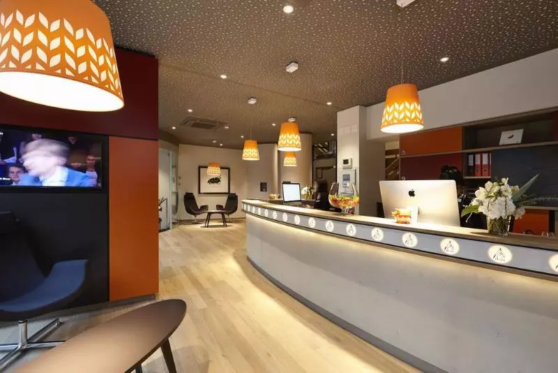 Fotos del hotel Steinenschanze Stadt:  17