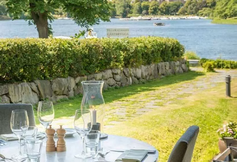 Fotos del hotel Villa Källhagen:  18