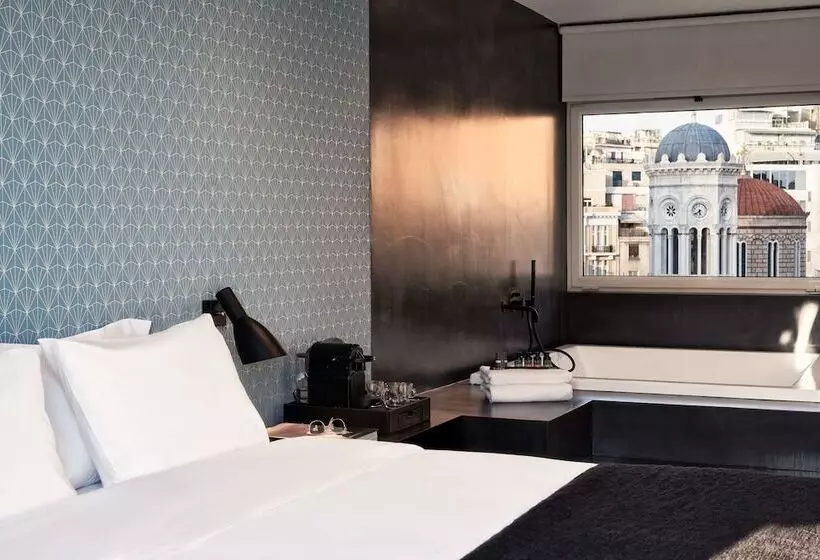 Fotos del hotel Athens4:  6