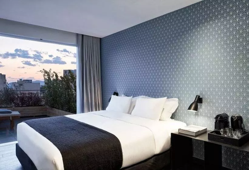 Fotos del hotel Athens4:  4