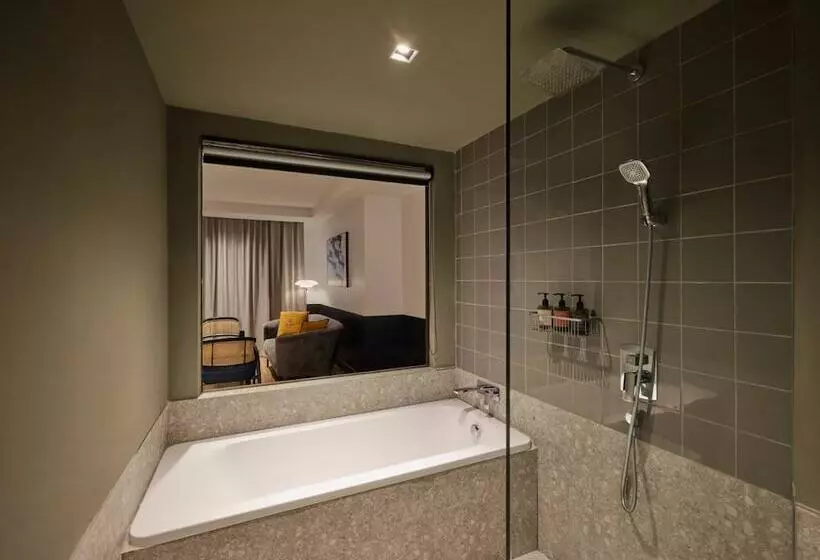 Fotos del hotel Bangkok Chada:  14