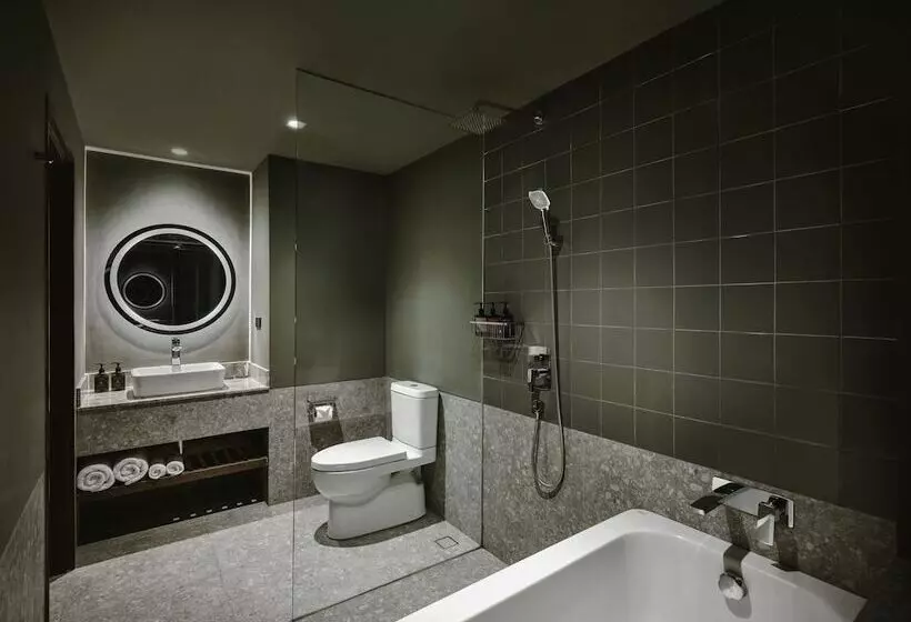 Fotos del hotel Bangkok Chada:  12