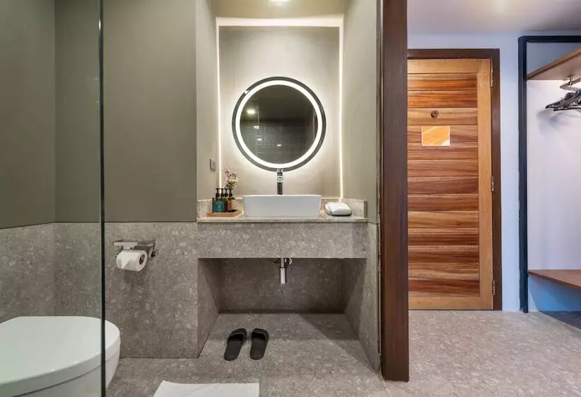 Fotos del hotel Bangkok Chada:  16