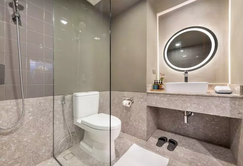 Fotos del hotel Bangkok Chada:  2