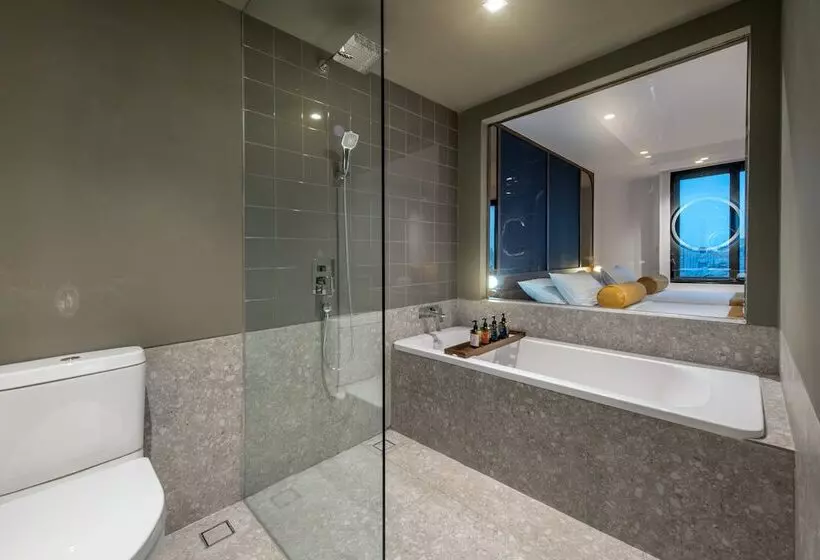 Fotos del hotel Bangkok Chada:  8