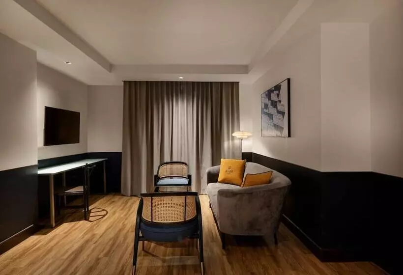 Fotos del hotel Bangkok Chada:  23