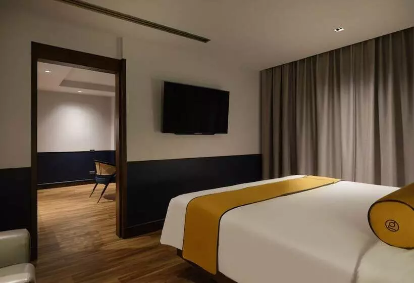 Fotos del hotel Bangkok Chada:  1