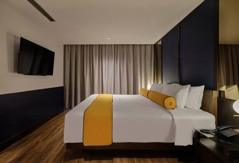 Fotos del hotel Bangkok Chada:  11