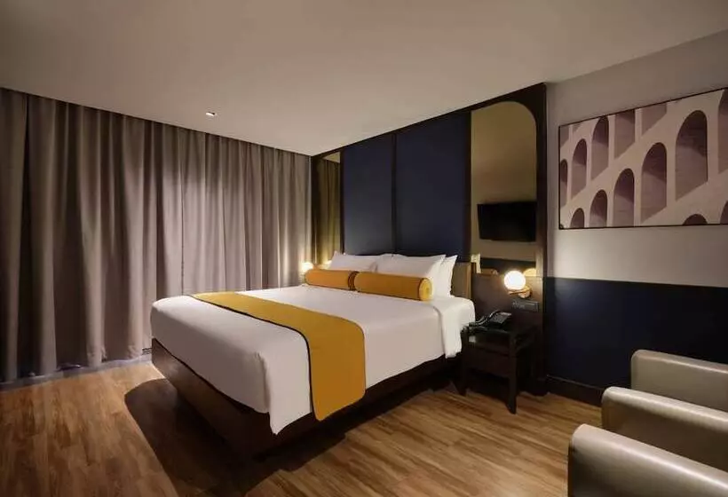 Fotos del hotel Bangkok Chada:  9