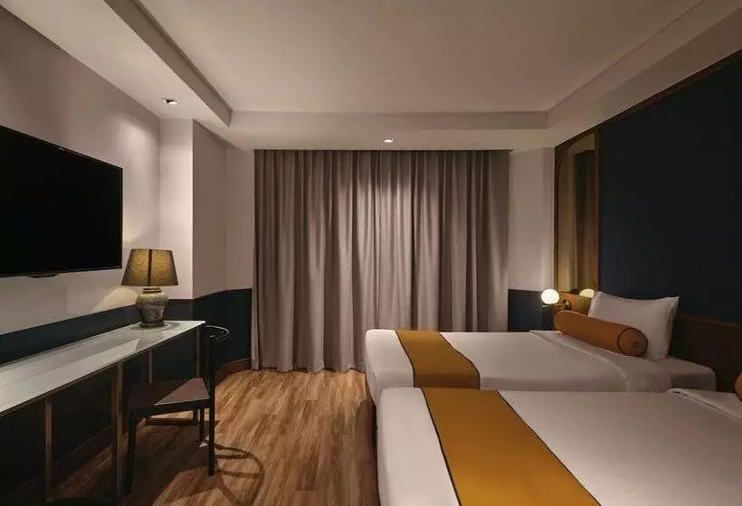 Fotos del hotel Bangkok Chada:  5