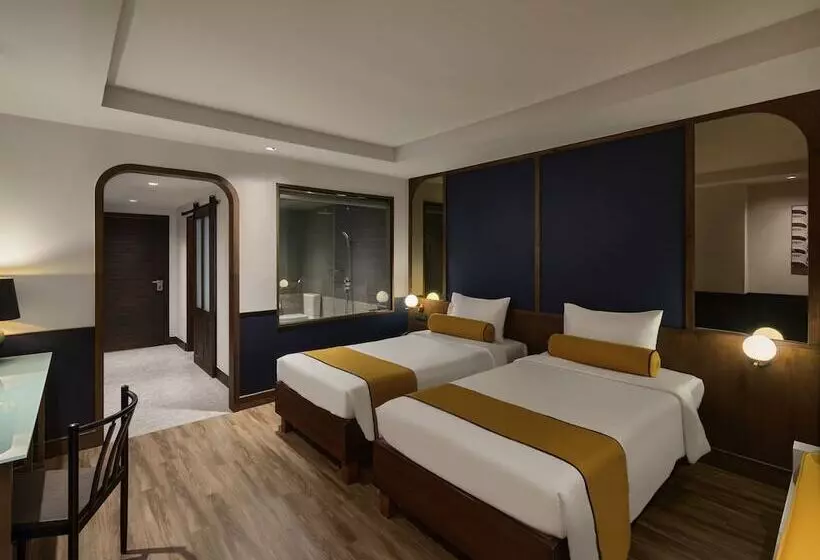 Fotos del hotel Bangkok Chada:  21