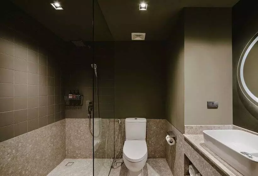 Fotos del hotel Bangkok Chada:  4