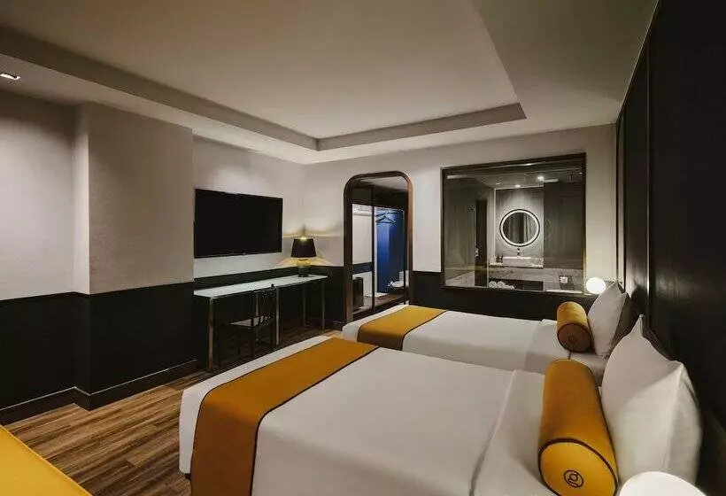 Fotos del hotel Bangkok Chada:  13