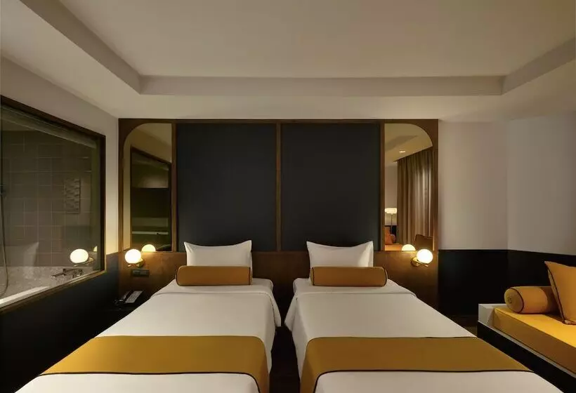 Fotos del hotel Bangkok Chada:  7