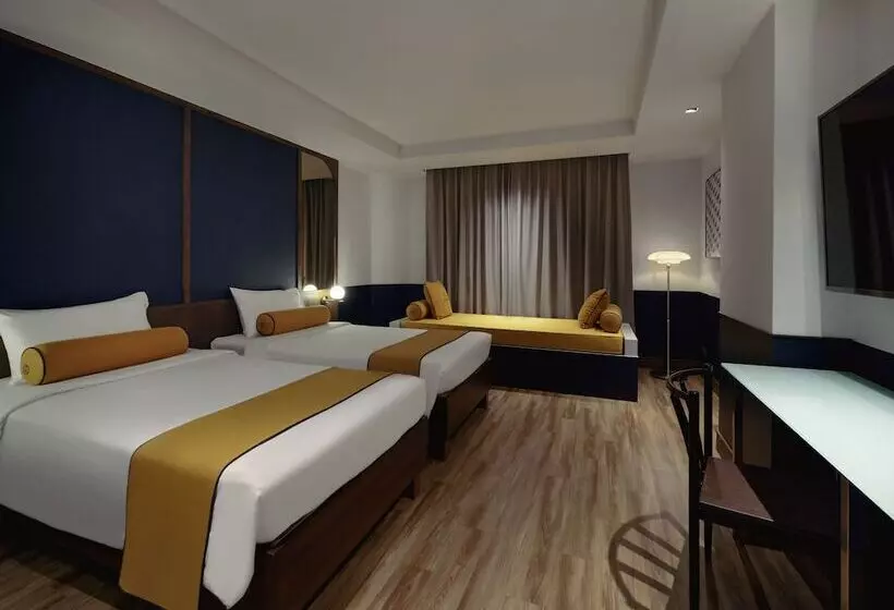 Fotos del hotel Bangkok Chada:  17