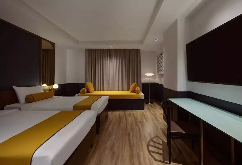 Fotos del hotel Bangkok Chada:  19