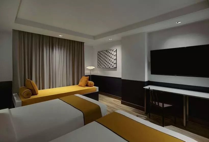 Fotos del hotel Bangkok Chada:  22