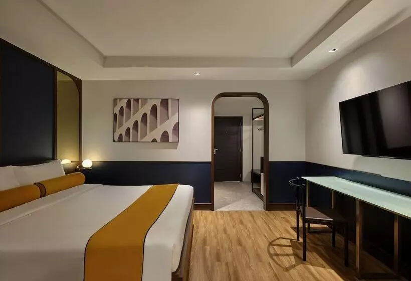 Fotos del hotel Bangkok Chada:  20