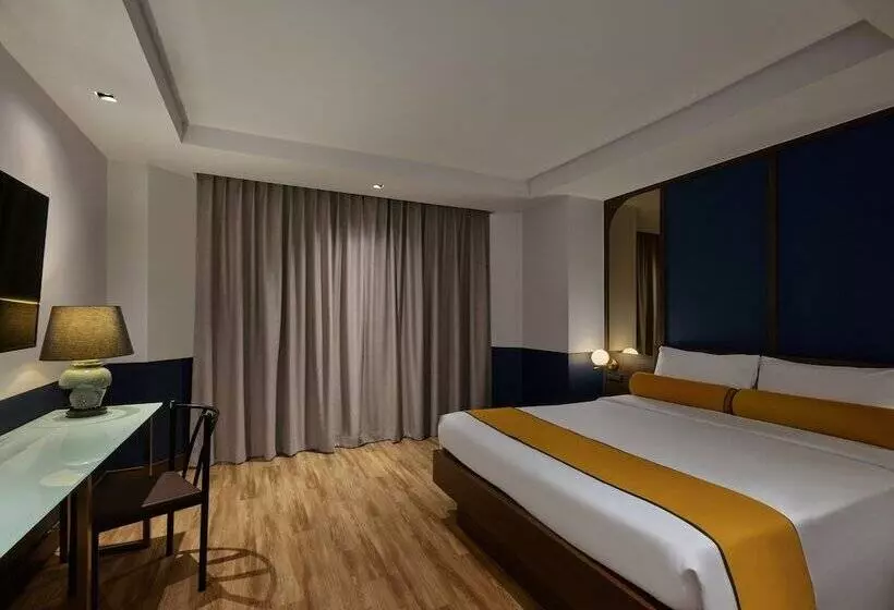 Fotos del hotel Bangkok Chada:  3