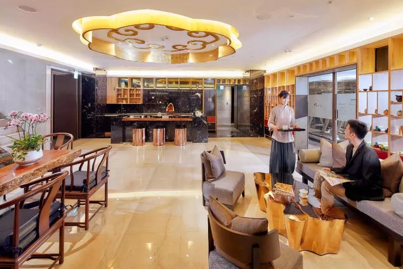 Fotos del hotel The Howard Prince  Taichung:  2