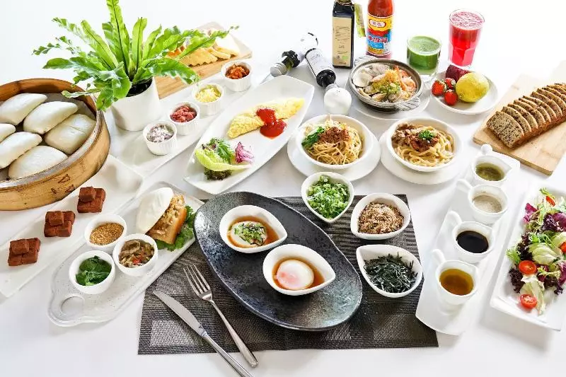 Fotos del hotel The Howard Prince  Taichung:  16