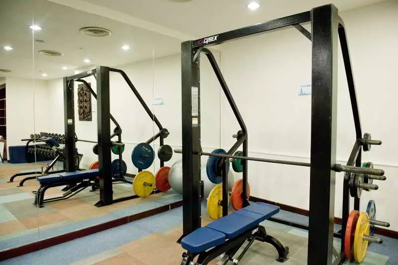 Fotos del hotel The Howard Prince  Taichung:  11