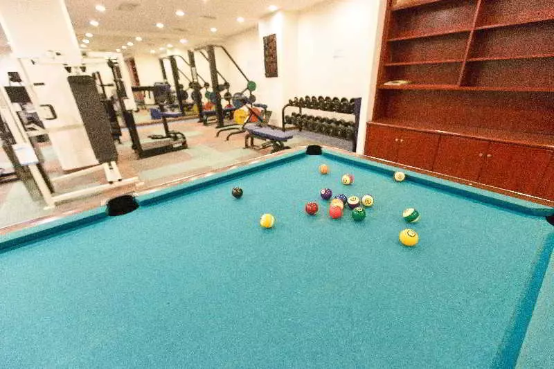 Fotos del hotel The Howard Prince  Taichung:  4