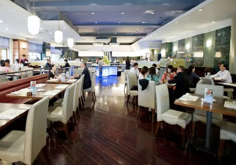 Fotos del hotel The Howard Prince  Taichung:  13