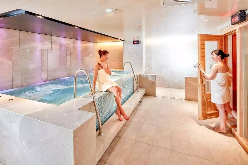 Fotos del hotel The Howard Prince  Taichung:  12