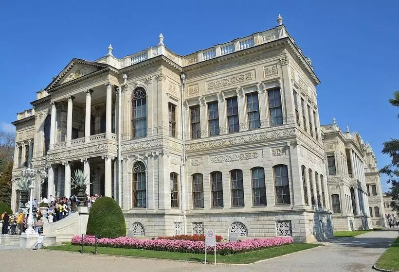 Fotos del hotel Benler Otel Laleli Istanbul:  12