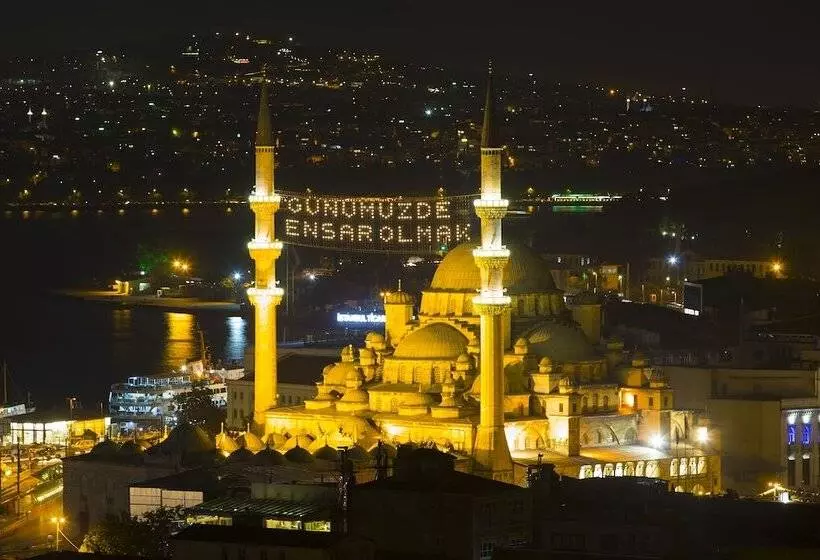 Fotos del hotel Benler Otel Laleli Istanbul:  14