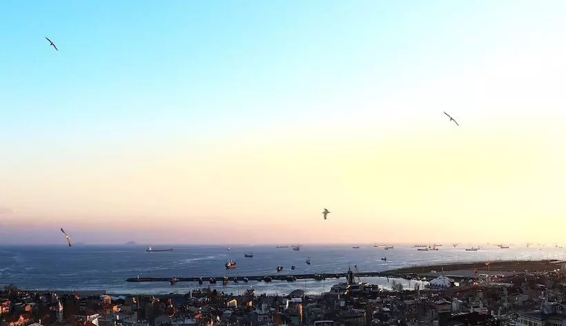 Fotos del hotel Benler Otel Laleli Istanbul:  6