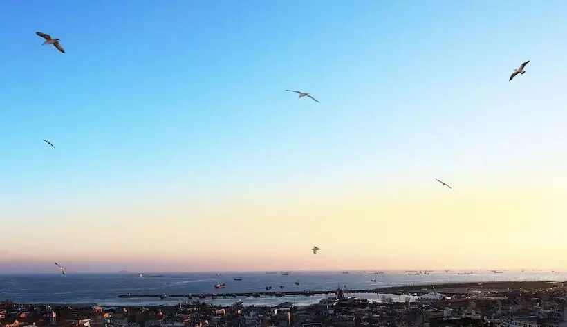 Fotos del hotel Benler Otel Laleli Istanbul:  9