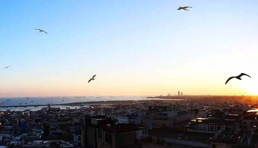 Fotos del hotel Benler Otel Laleli Istanbul:  11