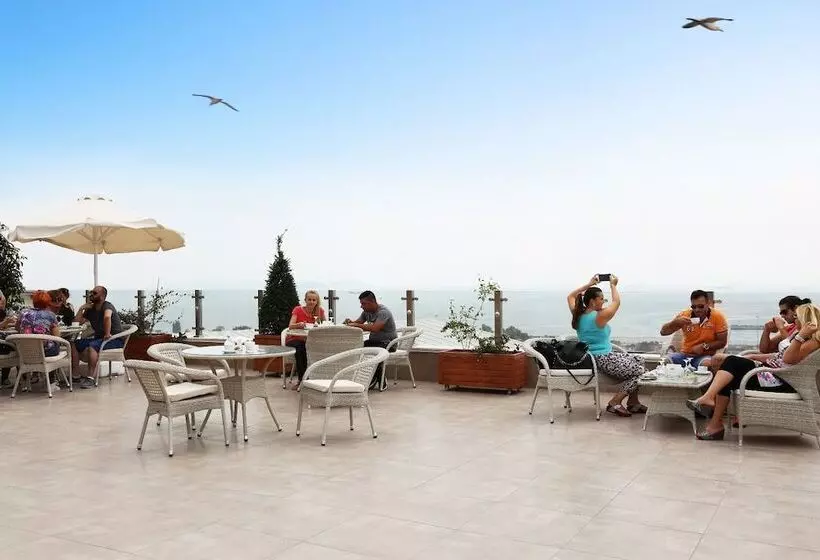 Fotos del hotel Benler Otel Laleli Istanbul:  4