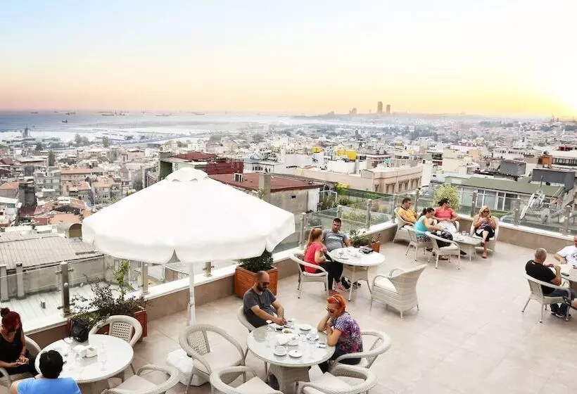 Fotos del hotel Benler Otel Laleli Istanbul:  8