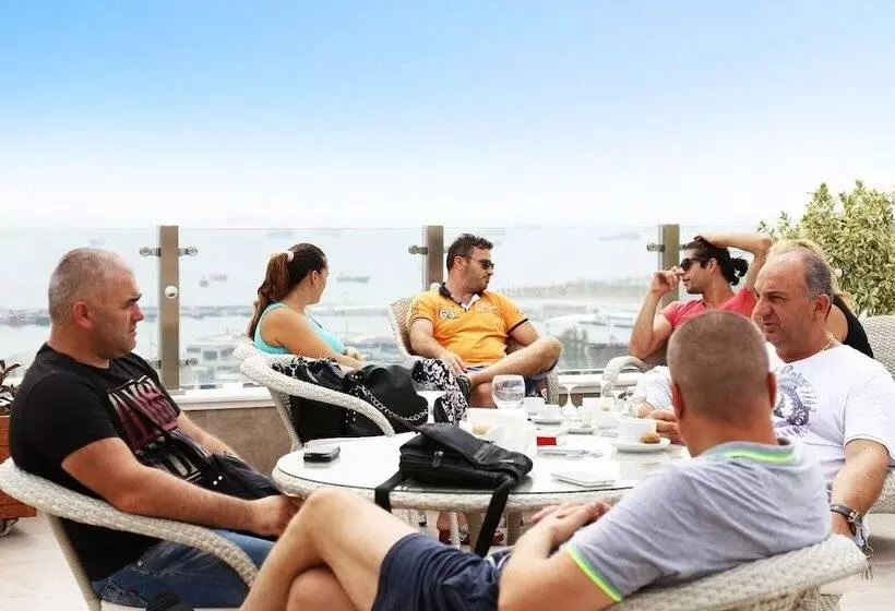 Fotos del hotel Benler Otel Laleli Istanbul:  15