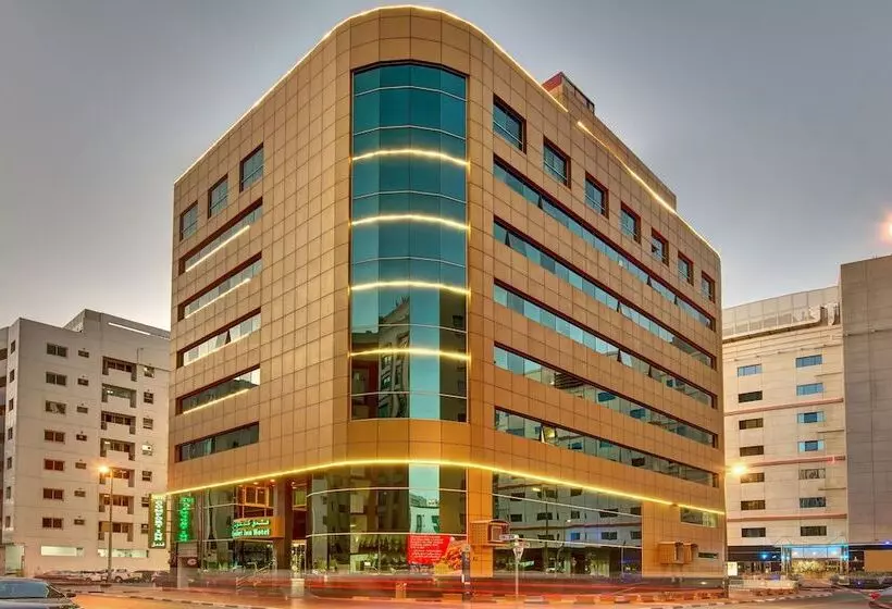 Fotos del hotel Comfort Inn Hotel Deira:  29