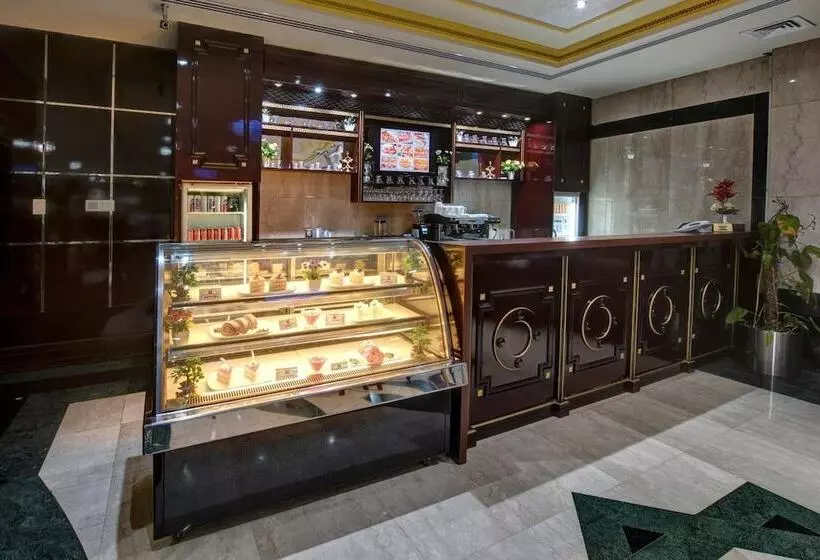 Fotos del hotel Comfort Inn Hotel Deira:  36