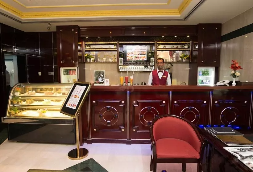 Fotos del hotel Comfort Inn Hotel Deira:  43