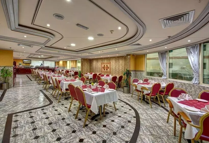 Fotos del hotel Comfort Inn Hotel Deira:  44