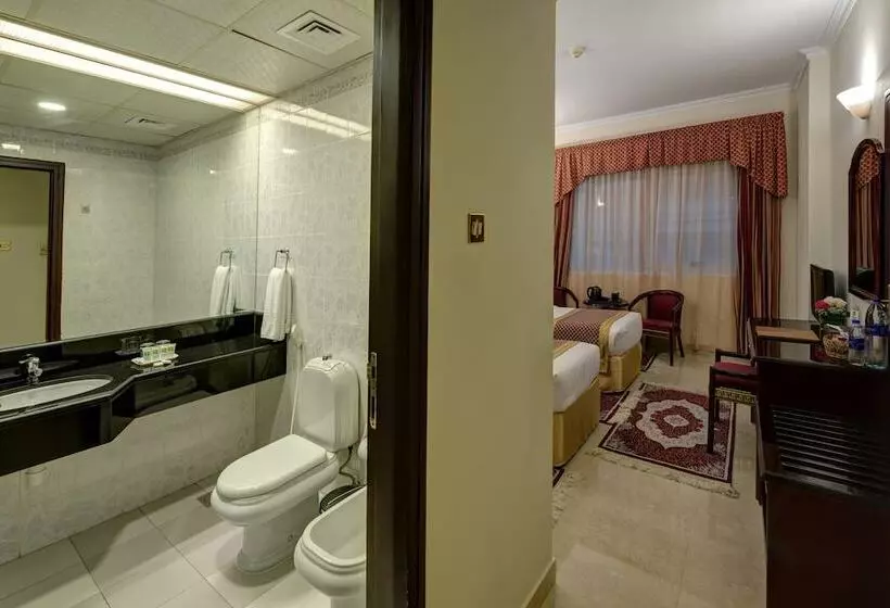 Fotos del hotel Comfort Inn Hotel Deira:  46