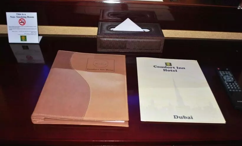 Fotos del hotel Comfort Inn Hotel Deira:  50