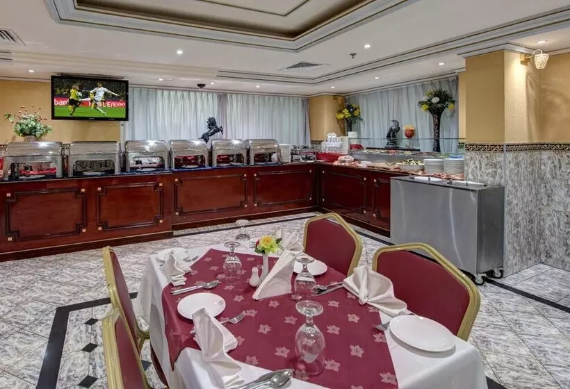 Comfort Inn Hotel Deira