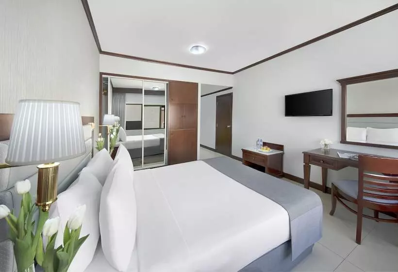 Fotos del hotel Admiral Plaza:  21