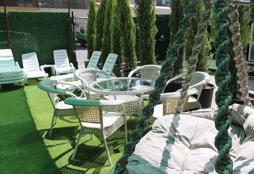 Fotos del hotel Aksan:  16