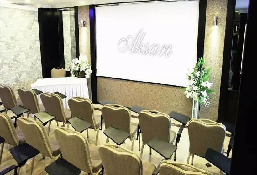 Fotos del hotel Aksan:  7