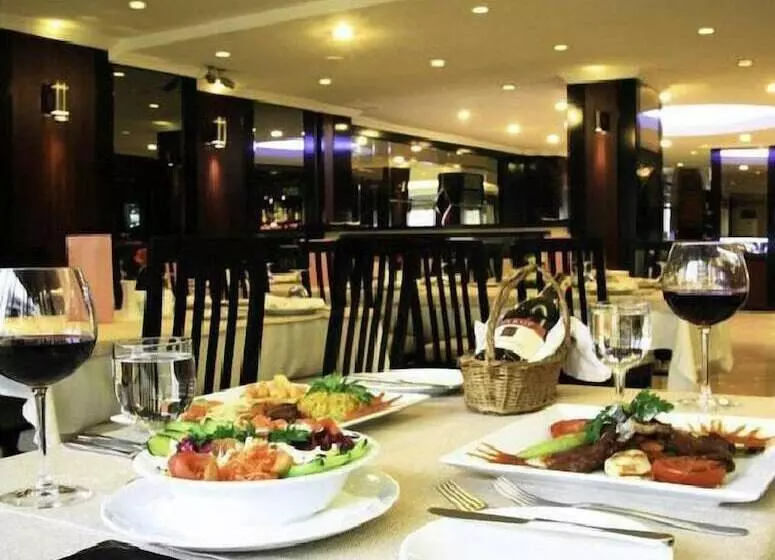 Fotos del hotel Aksan:  5