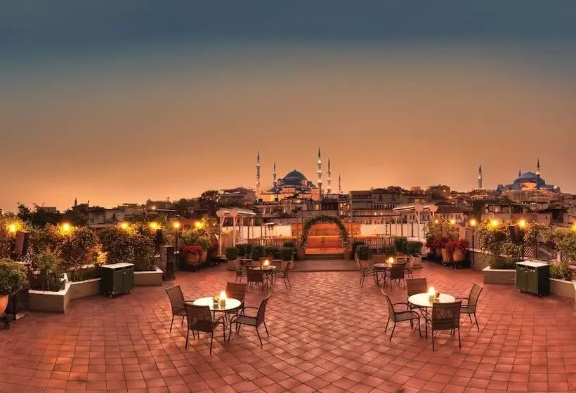 Fotos del hotel Armada Istanbul Old City:  21