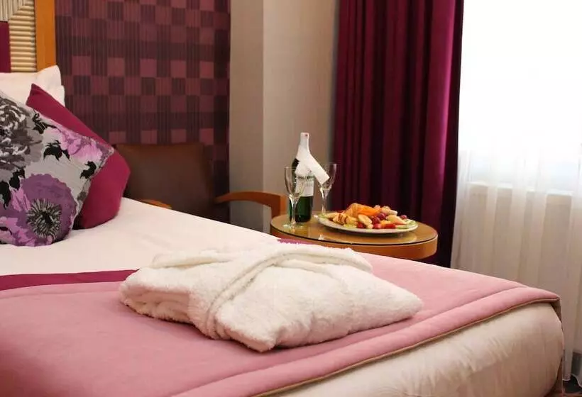 Fotos del hotel Carlton:  15